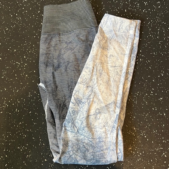 Lululemon Leggings Size 4 - Picture 1 of 4